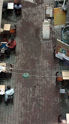 Каир: Hola Cairo Hostel