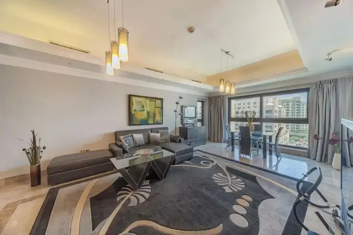 Дубай: Farimont - 1 Br Apartment - Kph 37937