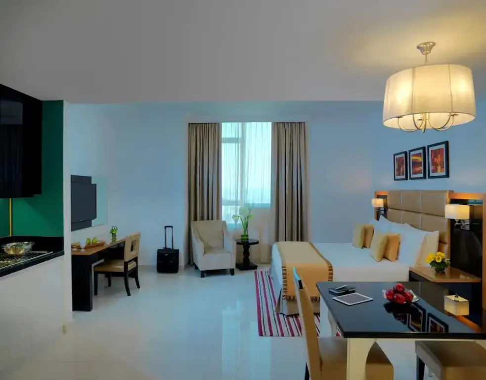 Дубай: Damac Maison De Ville Breeze