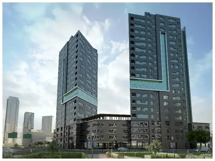 Дубай: Damac Maison De Ville Breeze