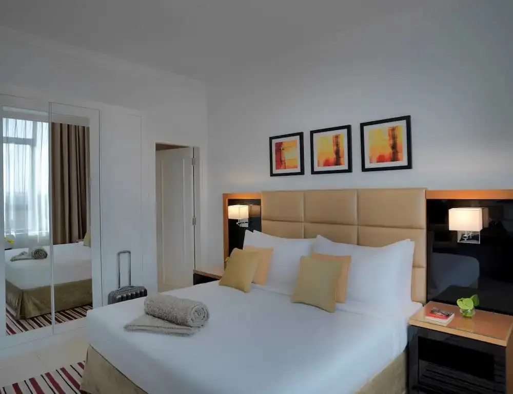 Дубай: Damac Maison De Ville Breeze