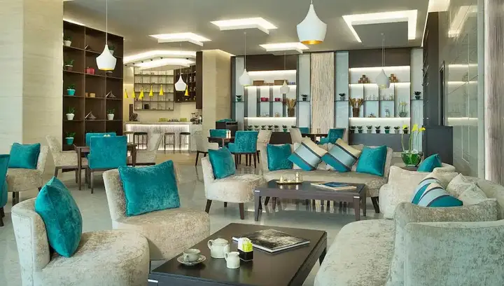 Дубай: Damac Maison De Ville Breeze
