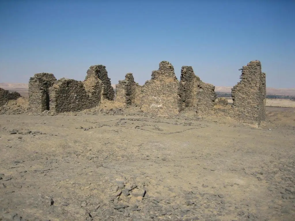Western Desert Hotel & Safari — фото 1