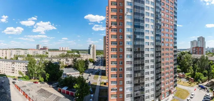 Екатеринбург: Белинского DreamHouse Апарт-Отель