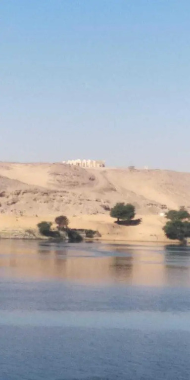 Асуан: Aswan Nubian House