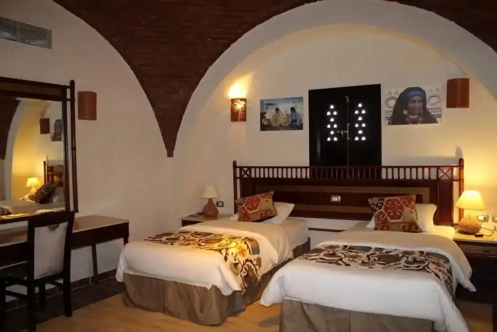 Марса Алам: BeachSafari Resort