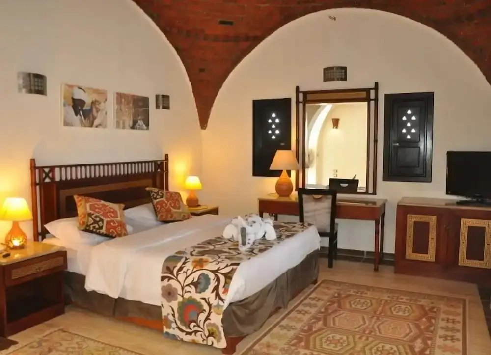Марса Алам: BeachSafari Resort