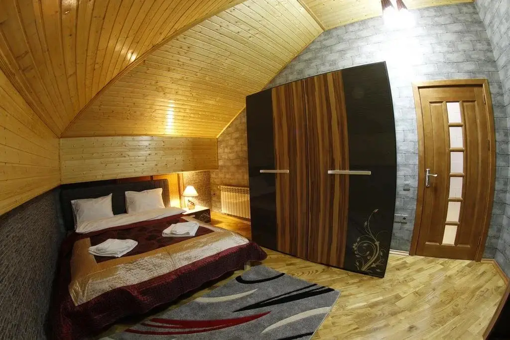 Баку: Shams Mini - Hotel