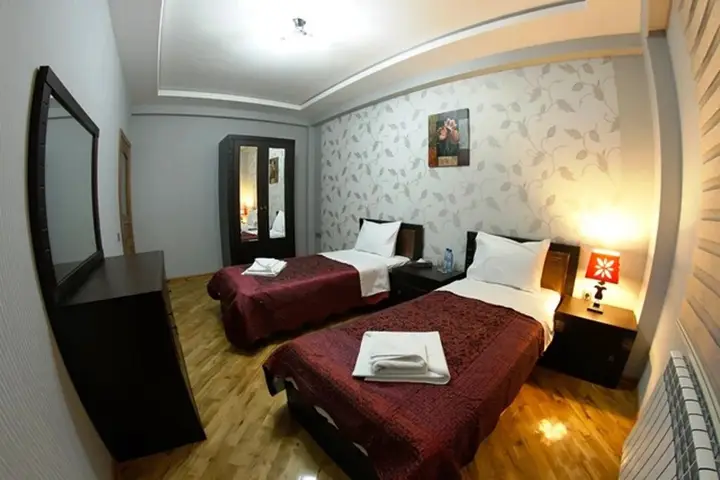 Баку: Shams Mini - Hotel