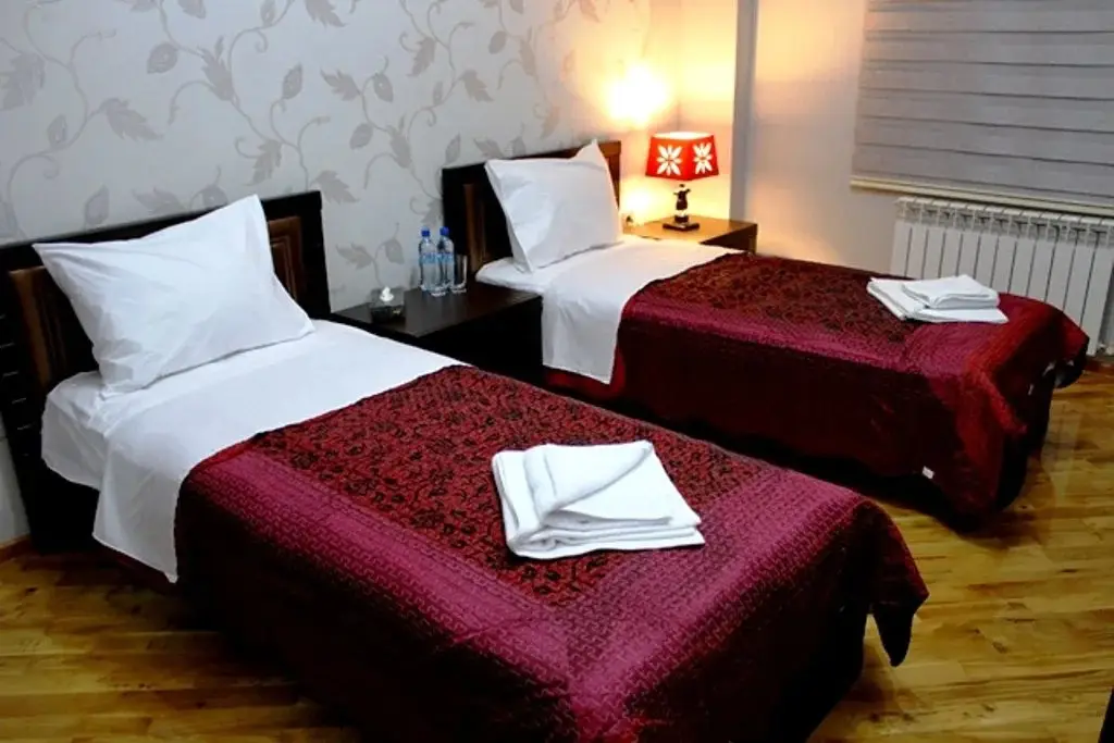 Баку: Shams Mini - Hotel