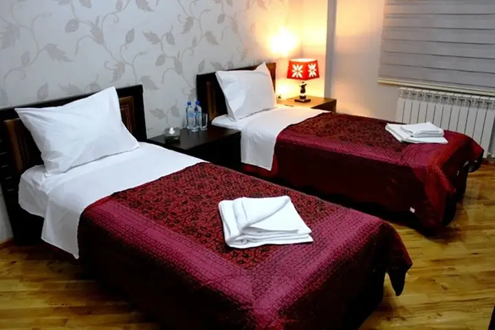 Баку: Shams Mini - Hotel