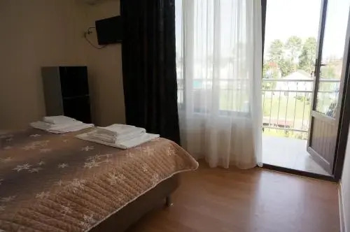 Уреки: Gageta Hotel