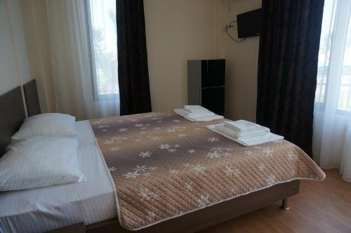 Уреки: Gageta Hotel