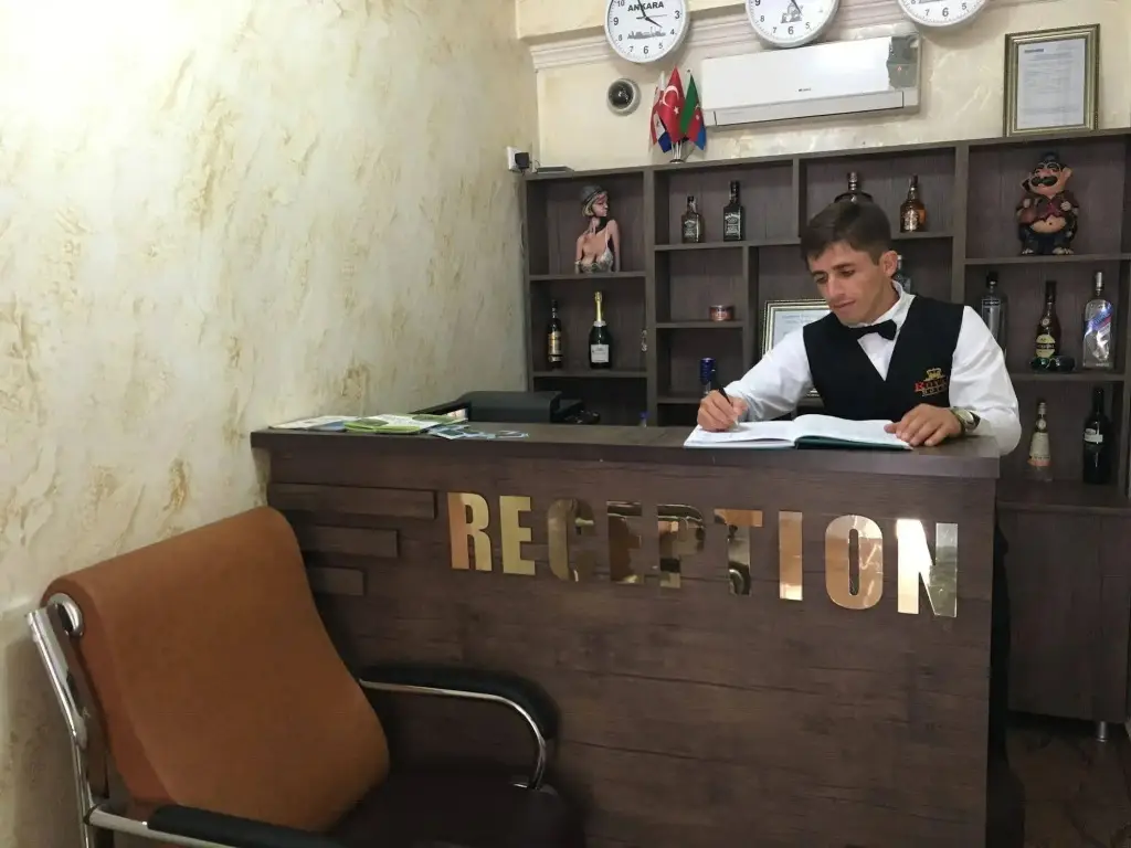 Батуми: Отель «Рояль»