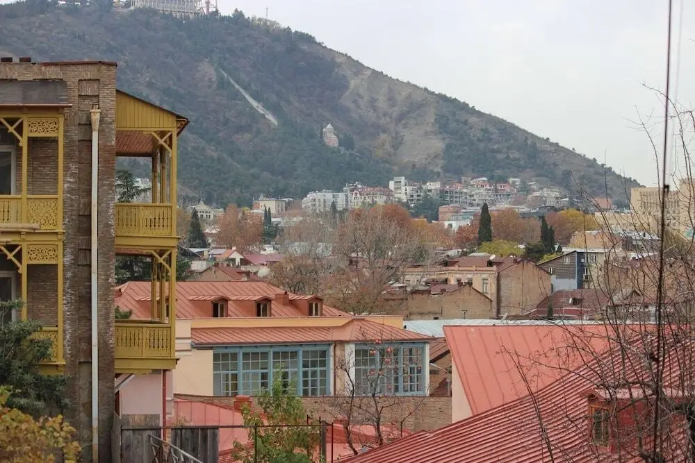 Тбилиси: Tbilisi Friendly Hostel
