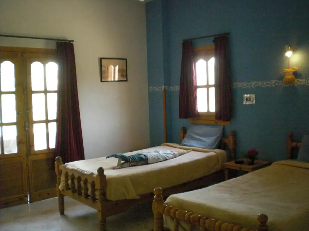 Луксор: El Fayrouz Hotel