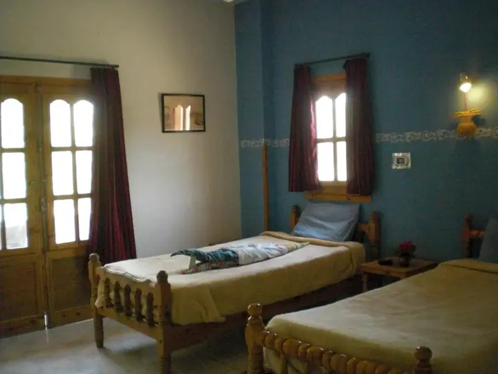 Луксор: El Fayrouz Hotel
