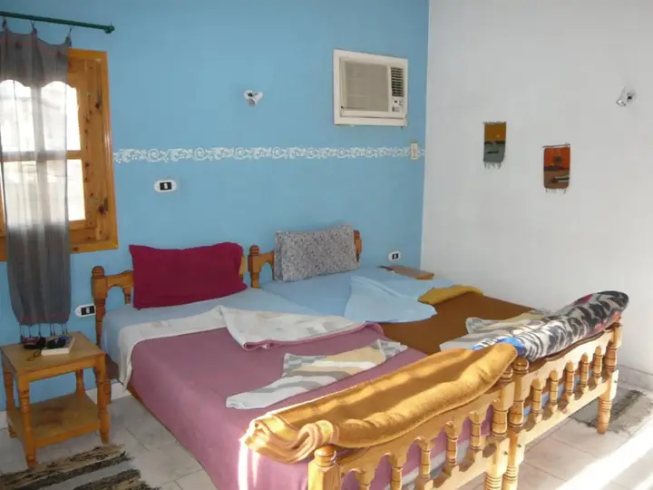 Луксор: El Fayrouz Hotel