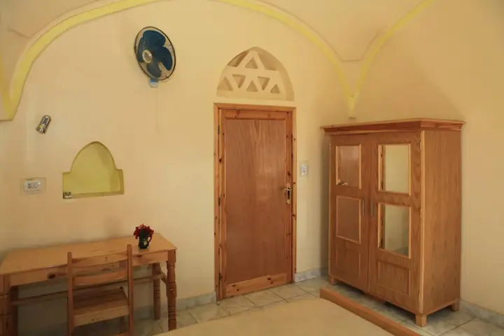 Луксор: El Fayrouz Hotel