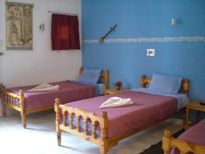 Луксор: El Fayrouz Hotel