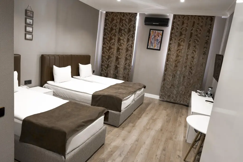 Баку: Old Baku Boutique Hotel
