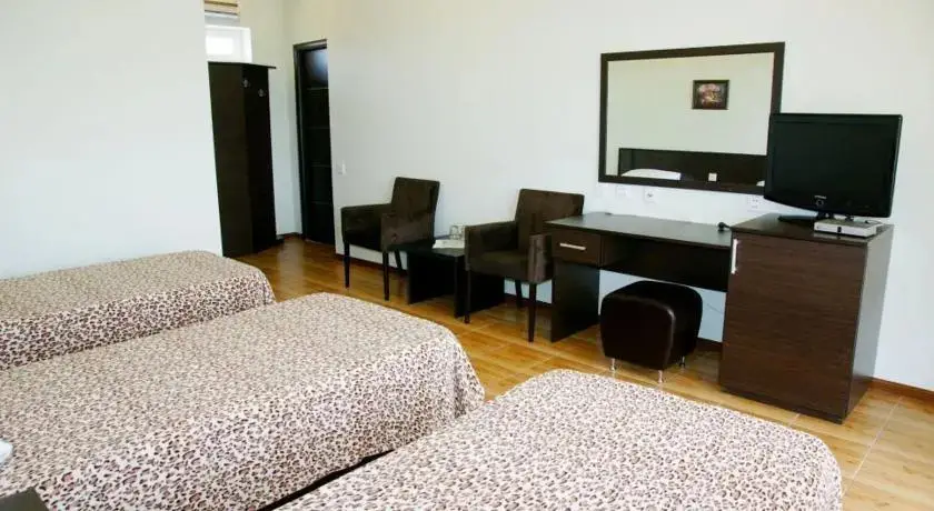 Pavilion Guest House — фото 1