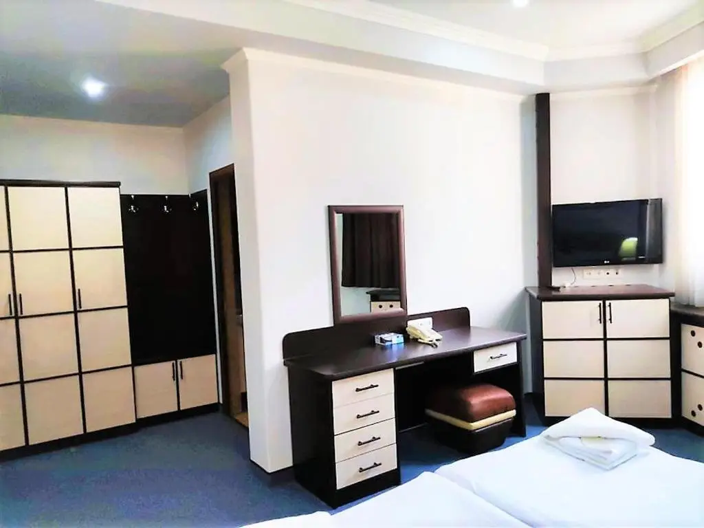 Ереван: DDD Hotel