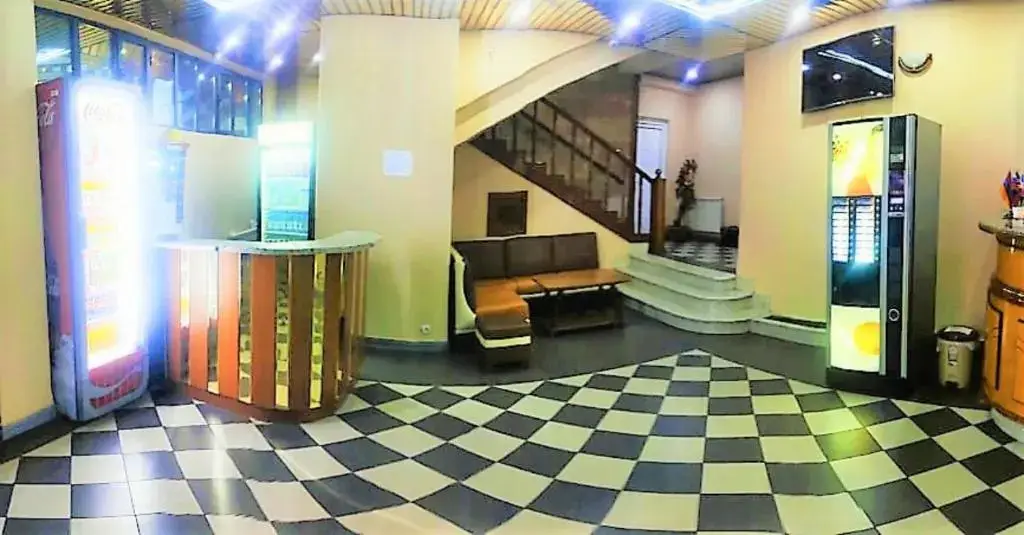 Ереван: DDD Hotel