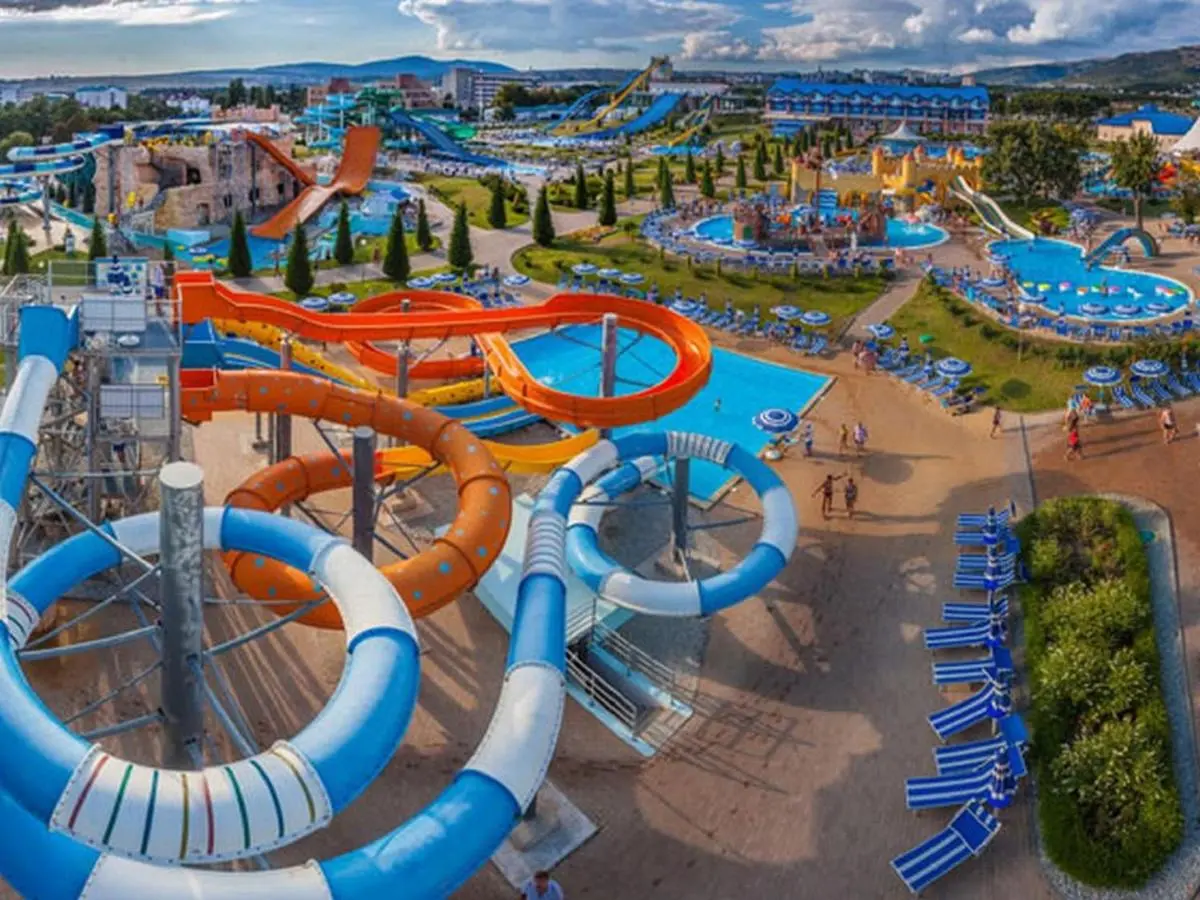Геленджик: Отель Южный Бриз