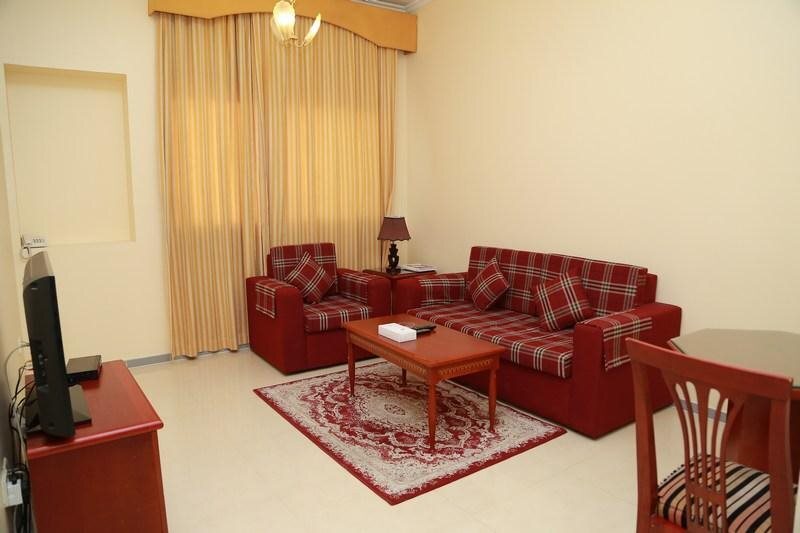 Шарджа: Al Sharq Furnished Suites