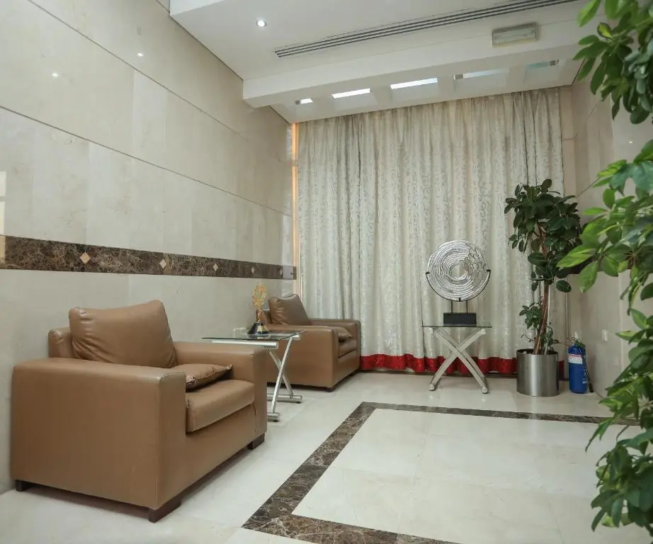 Шарджа: Al Sharq Furnished Suites