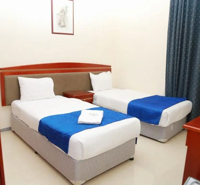 Шарджа: Al Sharq Furnished Suites
