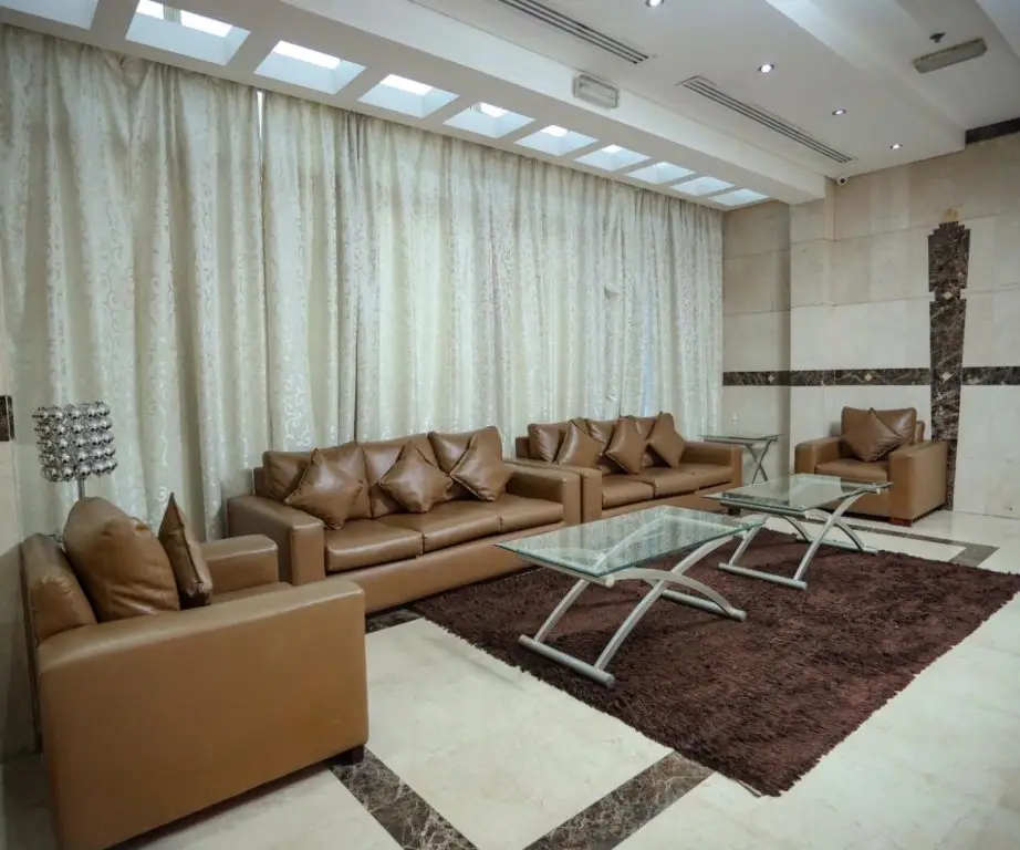Шарджа: Al Sharq Furnished Suites