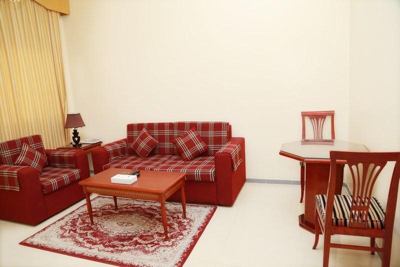 Шарджа: Al Sharq Furnished Suites