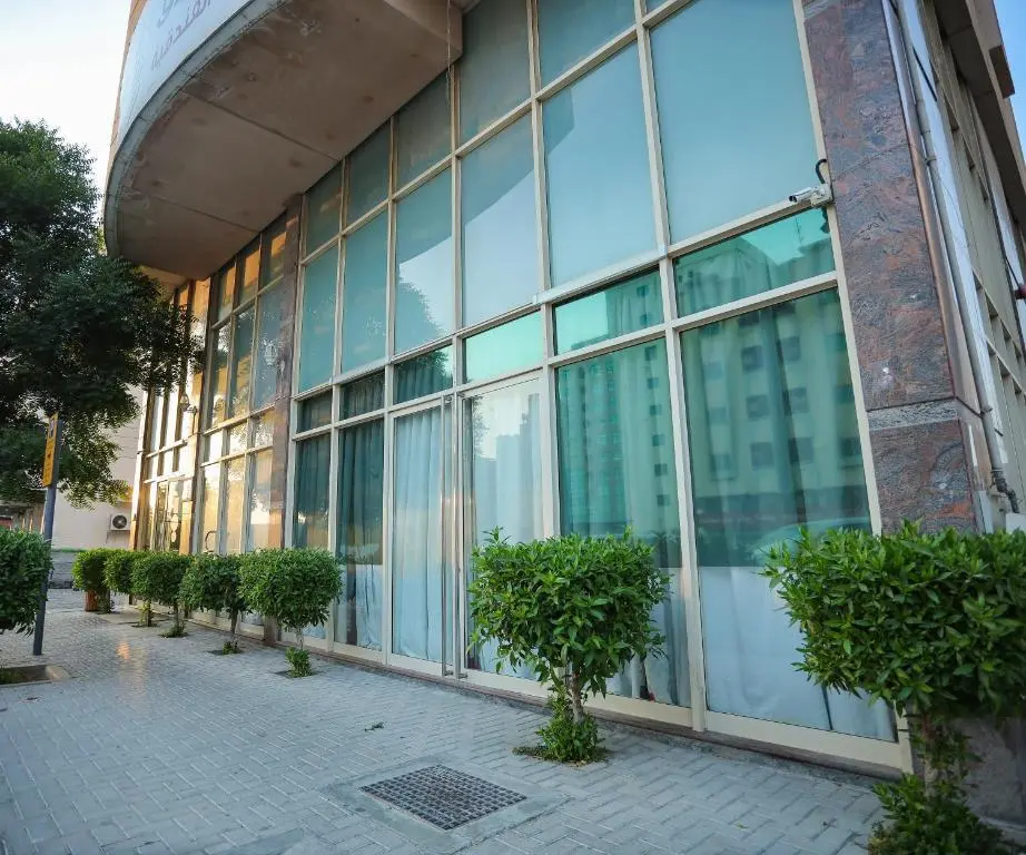 Шарджа: Al Sharq Furnished Suites