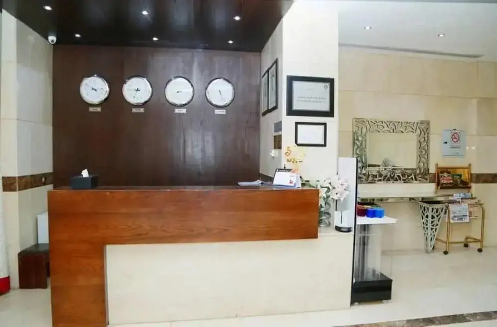 Шарджа: Al Sharq Furnished Suites