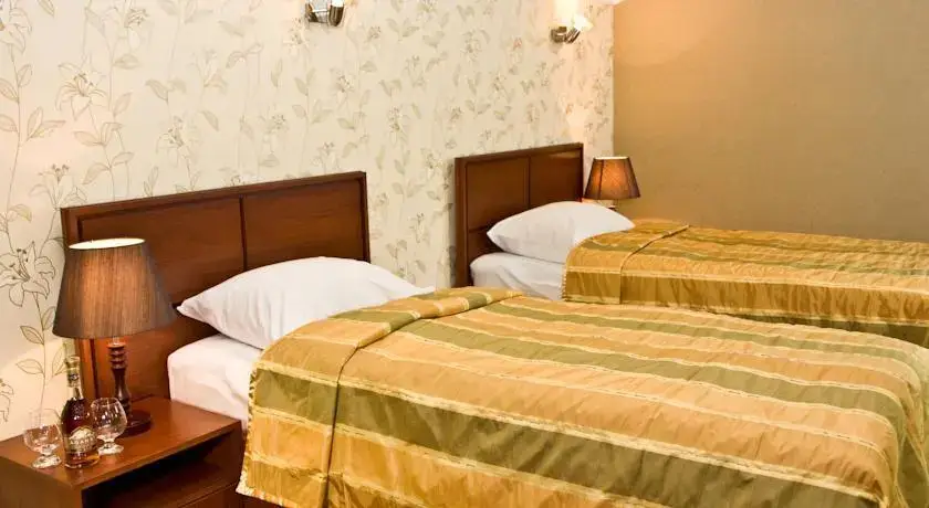 Ванадзор: Hotel Laguna