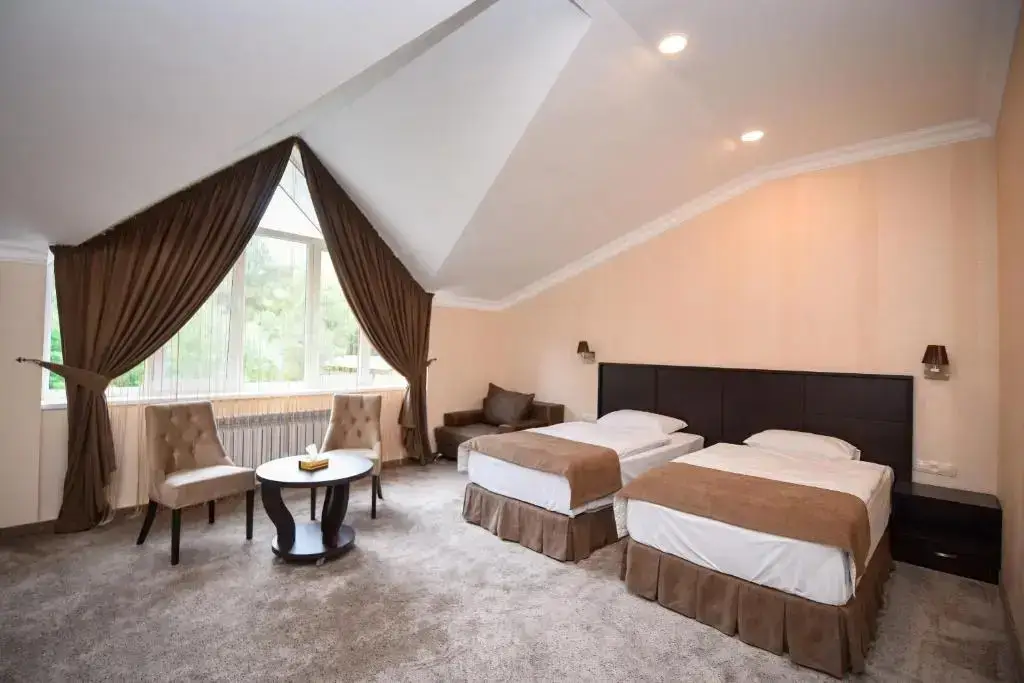 Ванадзор: Hotel Laguna