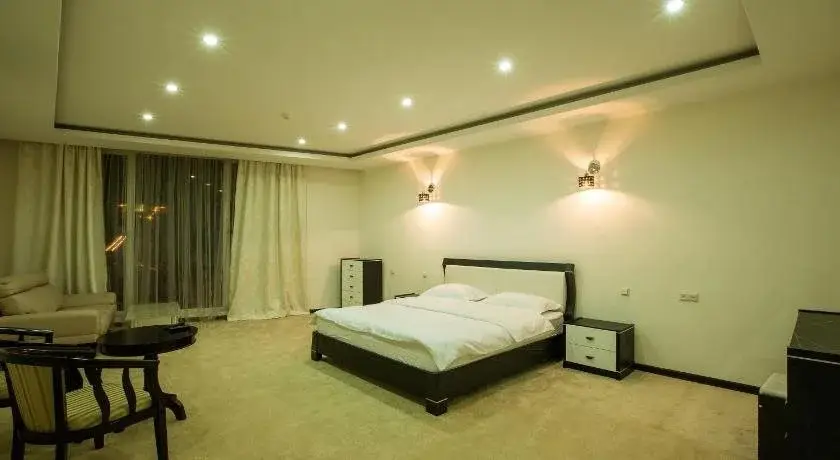 Ереван: Amber Hotel