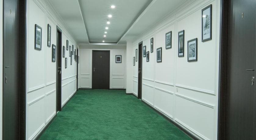 Ереван: Amber Hotel