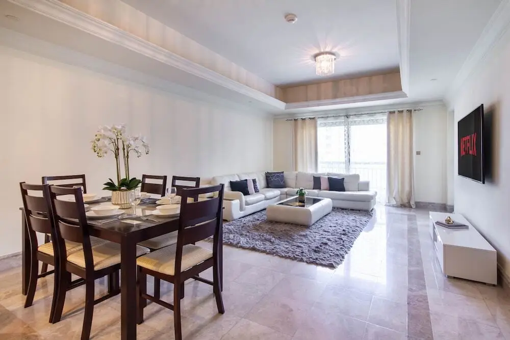 Дубай: Bespoke Residences - North Residence
