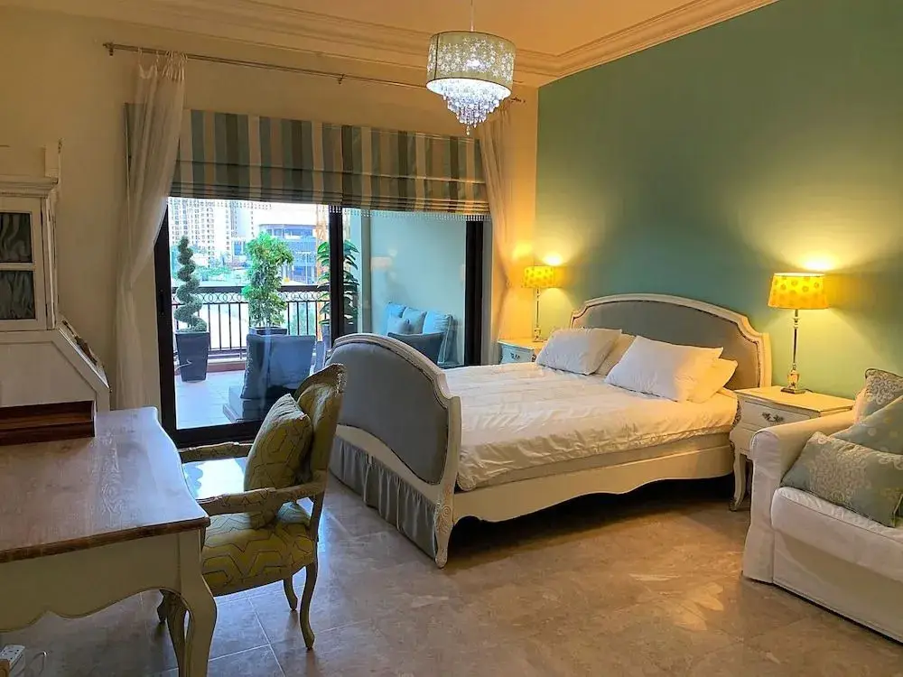 Дубай: Bespoke Residences - North Residence