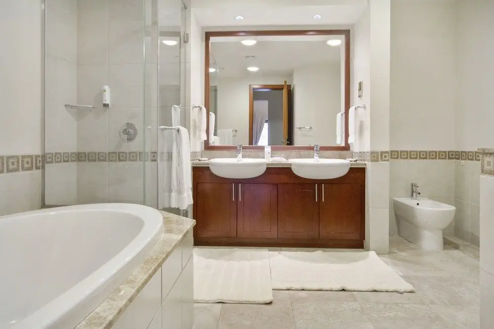 Дубай: Bespoke Residences - North Residence