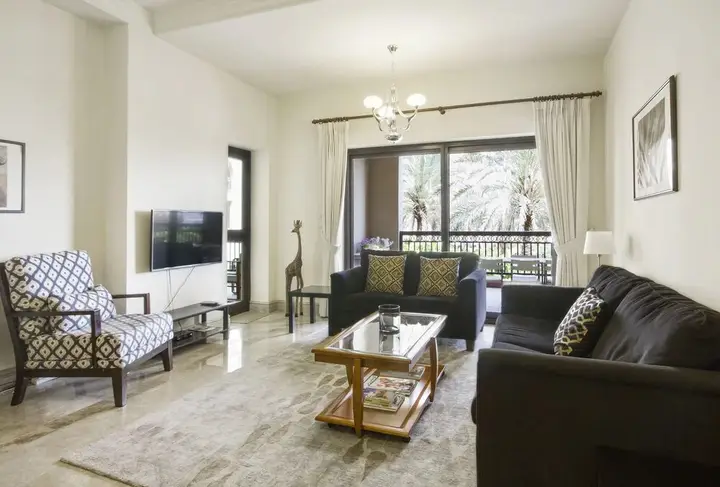 Дубай: Bespoke Residences - North Residence