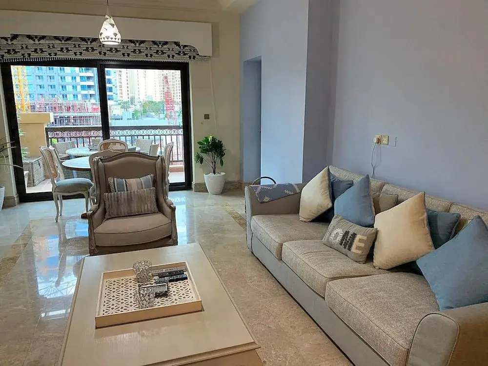 Дубай: Bespoke Residences - North Residence