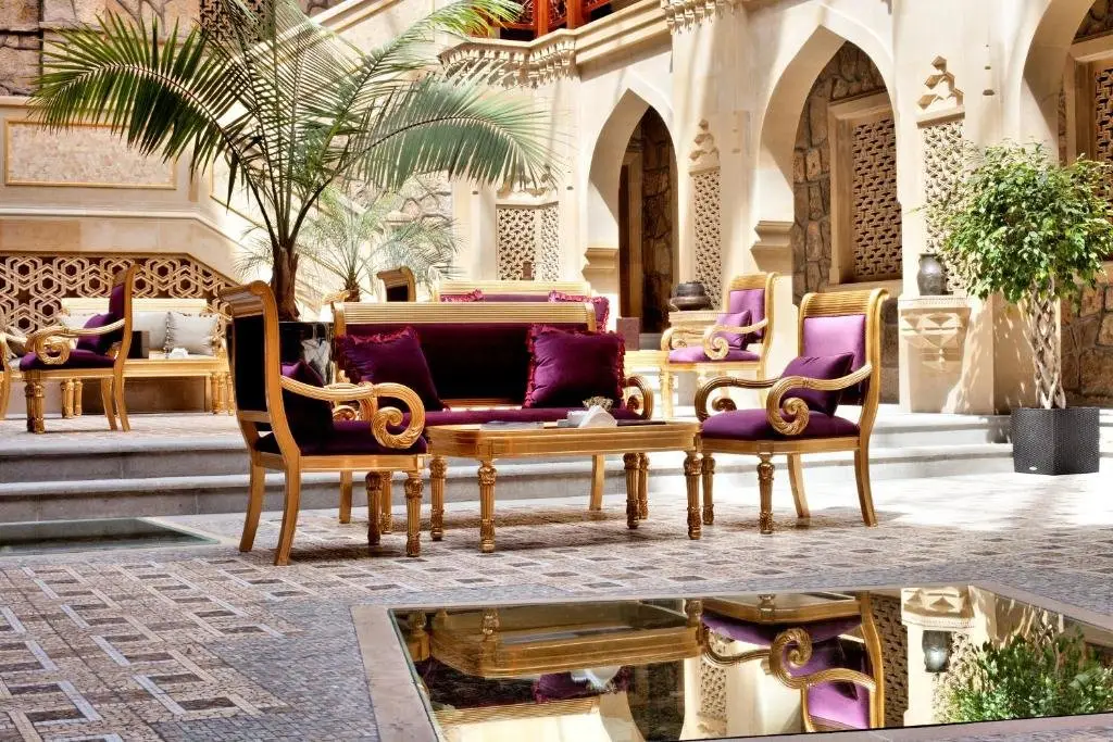 Баку: Отель Shah Palace