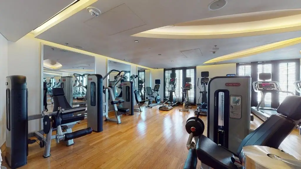 Дубай: Marriott Executive Apartments Al Jaddaf, Dubai