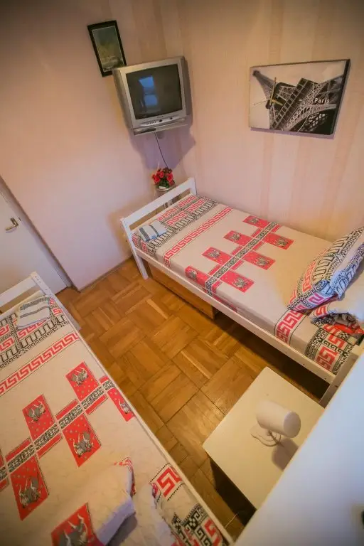 Минск: Paris Rooms