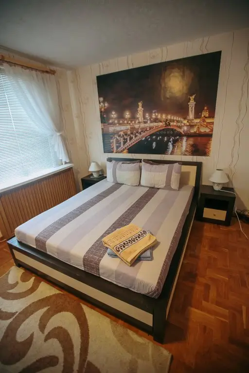 Минск: Paris Rooms