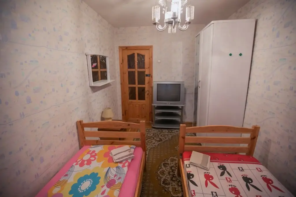 Минск: Paris Rooms